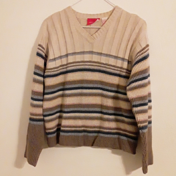 liz claiborne sweater